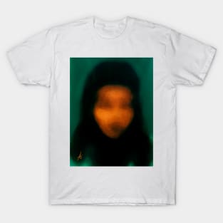 Blurry face T-Shirt